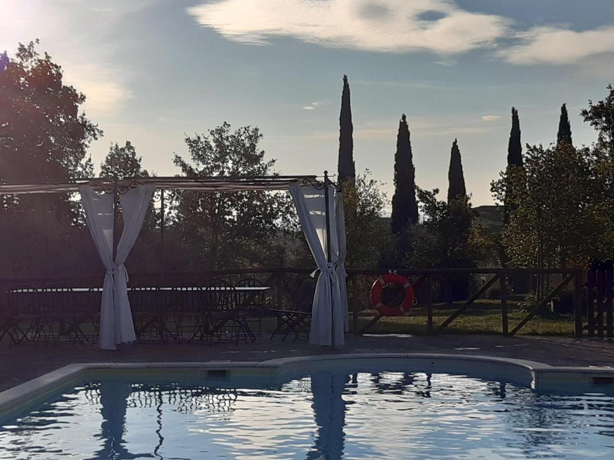 Camere Con Vista In Valdichiana Marciano della Chiana Exterior photo