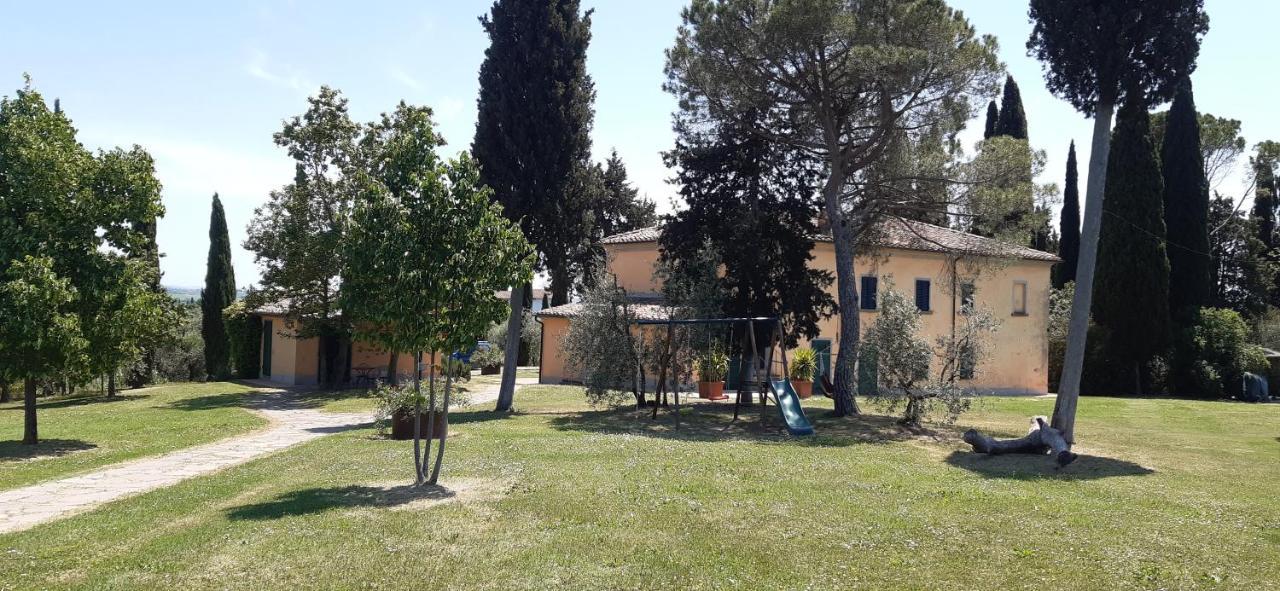 Camere Con Vista In Valdichiana Marciano della Chiana Exterior photo
