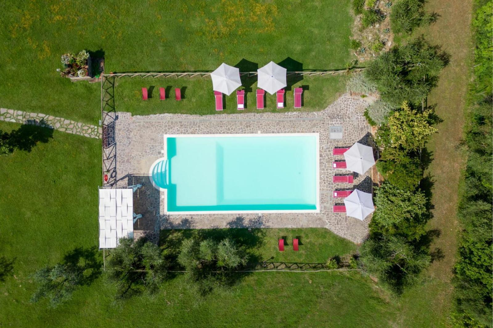 Camere Con Vista In Valdichiana Marciano della Chiana Exterior photo
